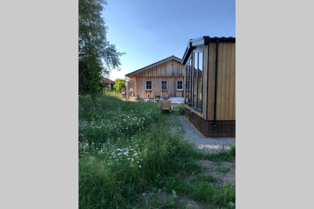 Erkheim - Ihr Zu Hause Im Herzen Vom Unterallgaeu Екстериор снимка