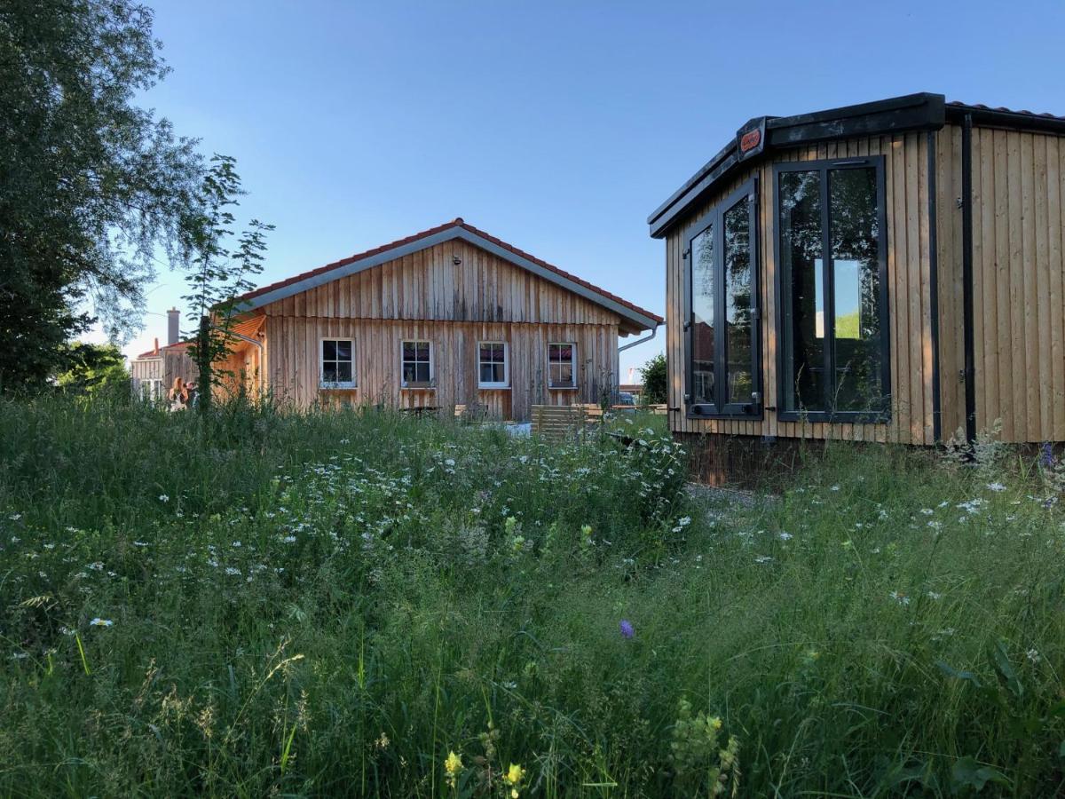 Erkheim - Ihr Zu Hause Im Herzen Vom Unterallgaeu Екстериор снимка